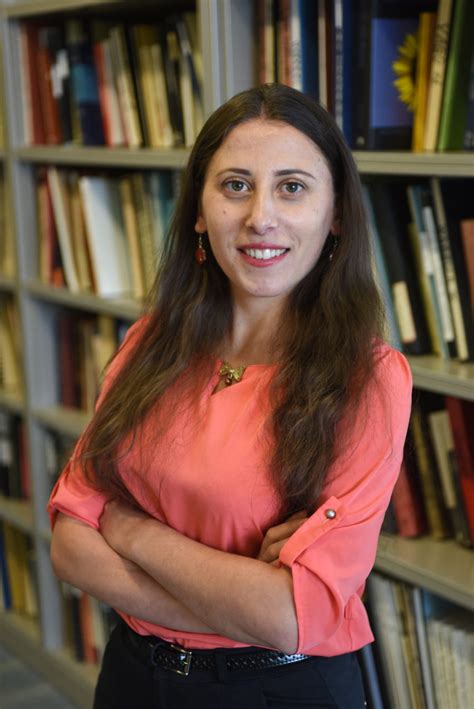 Mariam Asatryan Gives Talk At Theoretical Linguistics And Languages Of