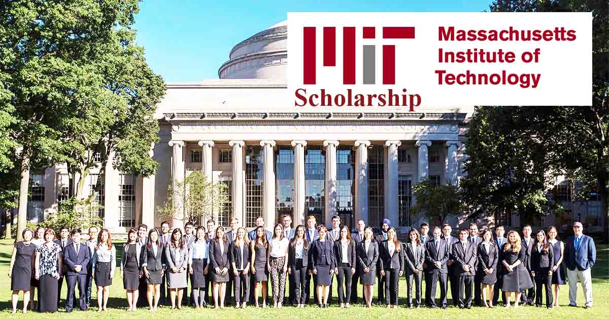 Massachusetts Institute Of Technology Mit Masters Scholarships For