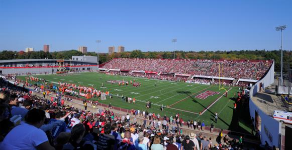 Mcguirk Alumni Stadium