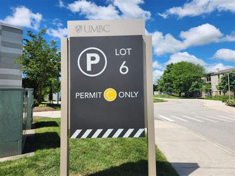 Parking Services Umbc