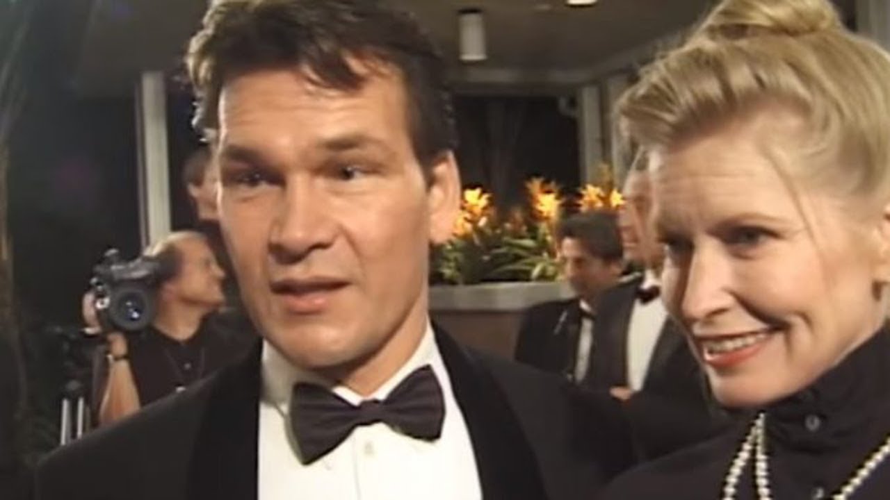 Patrick Swayze S Last Photo A Memorable Farewell