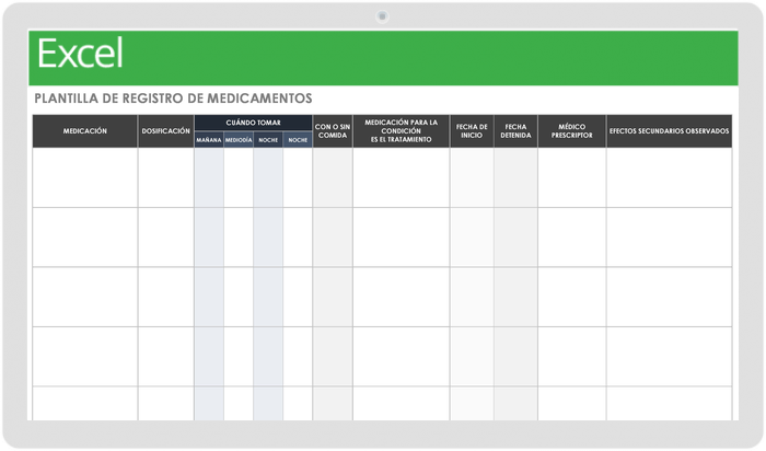 Plantillas Gratuitas De Planificaci N Financiera Smartsheet