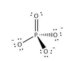 Predict Shape Of With Full Explaination And Solution Po4 3 Chemistry