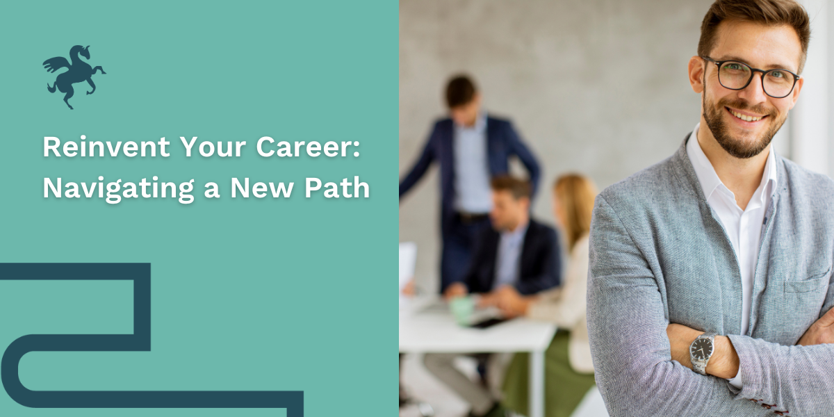 Reinvent Your Career Navigating A New Path Clark Recruitment