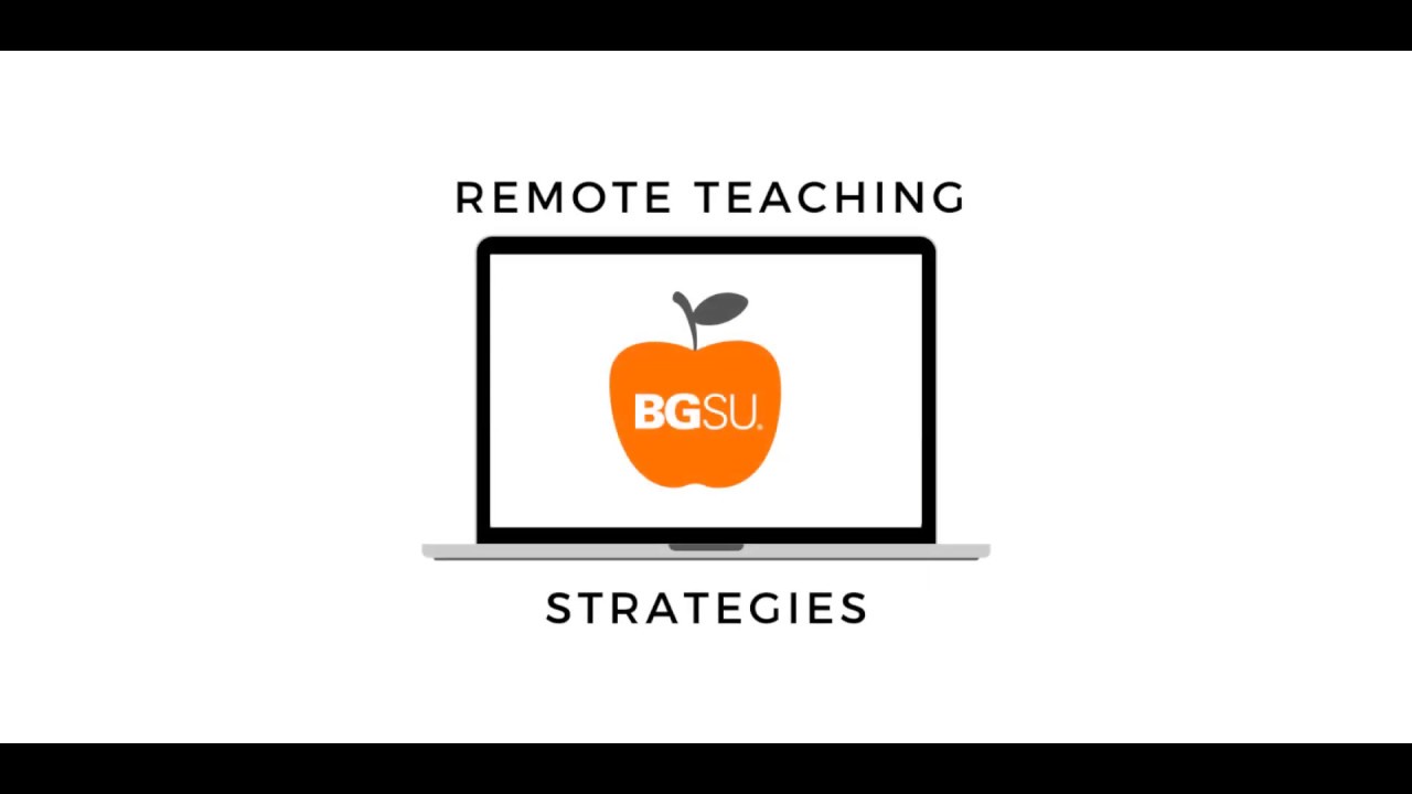 Remote Learning Strategies And Ideas For Success Youtube