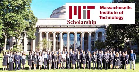 Scholarship 2020 21 Updated Massachusetts Institute Of Technology