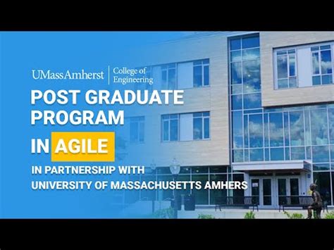 Simplilearn Partners With The University Of Massachusetts Amherst To