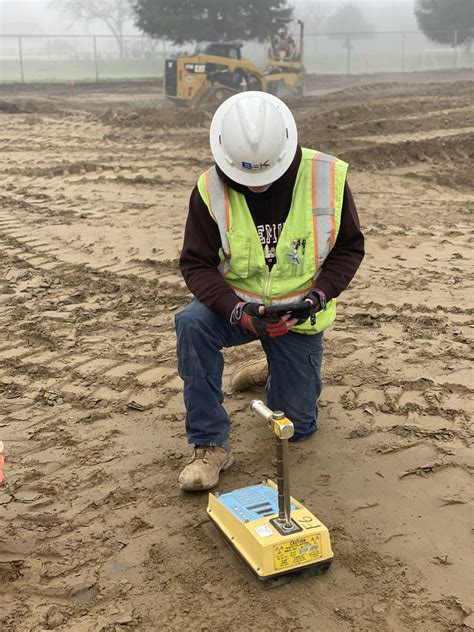 Soil Compaction Testing Bsk Associates