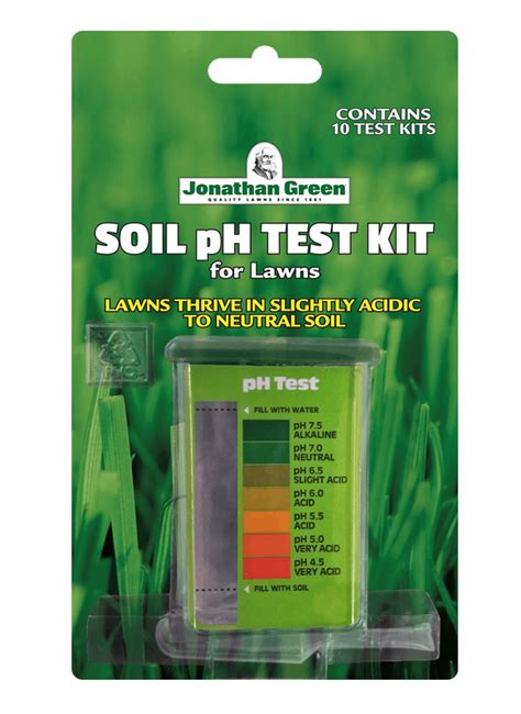 Soil Test Lawn Care Forum