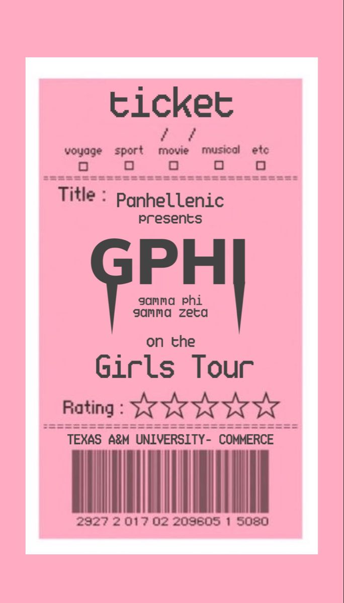 Sorority Recruitment Flyer Google Search Sorority Recruitment