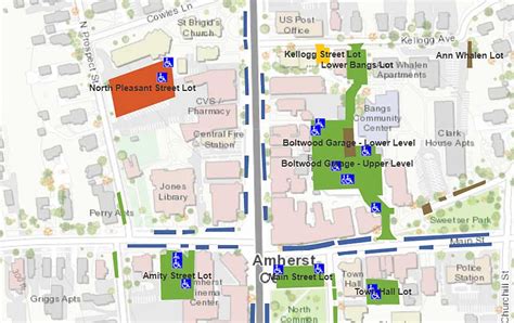 Speak Up Should North Prospect Lot Be Rezoned To Permit Parking Garage