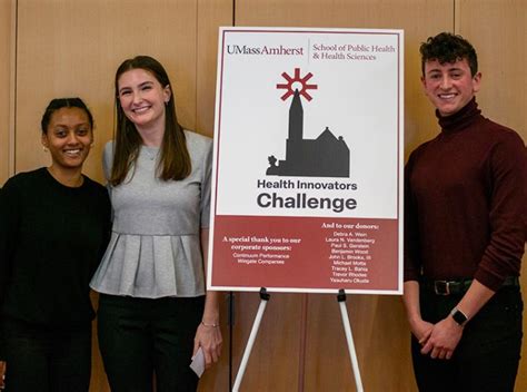 Sphhs Announces 2023 Health Innovators Challenge Winners School Of