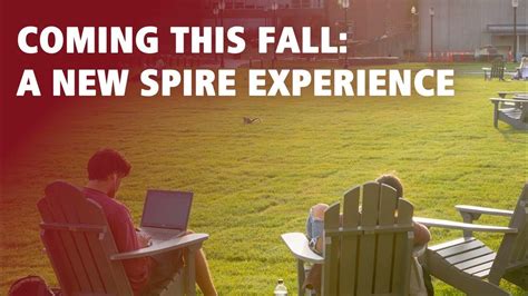 Spire Look Feel Update Fall 2022 Umass Amherst Youtube