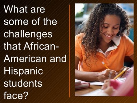 Strategies To Help Minority Students Achieve Academic Success