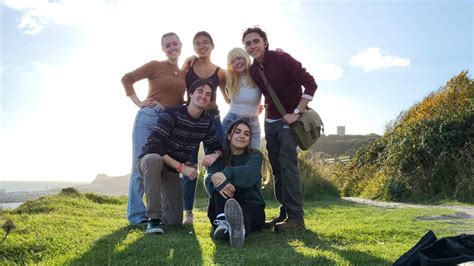 Study Abroad The Student Perspective Umass Amherst