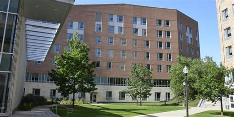 Sycamore Hall Living At Umass Amherst