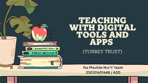 Teaching With Digital Tools And Apps By Torrey Trust