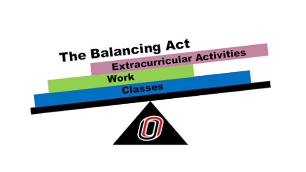 The Balancing Act Managing Multiple Commitments News University Of