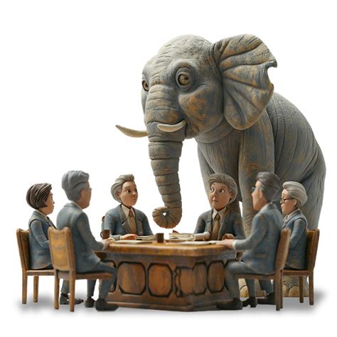 The Elephant In The Room Ppt Download