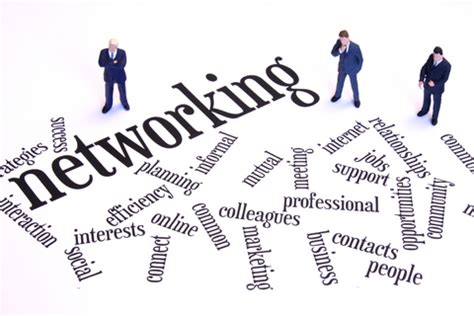 The Importance Of Professional Networking Devaughn Narratives