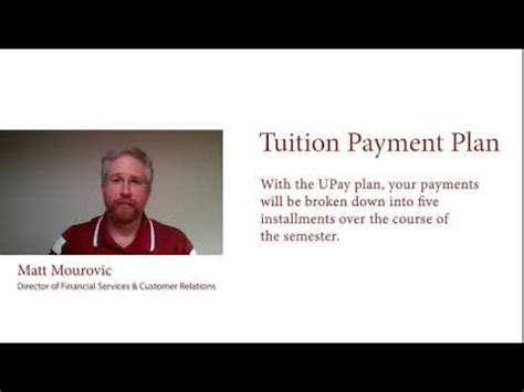 Tuition Payment Plan Umass Amherst Financial Aid Faqs Youtube