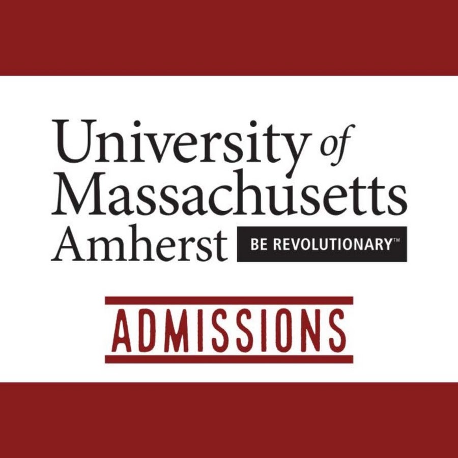 Umass Amherst Admissions Youtube