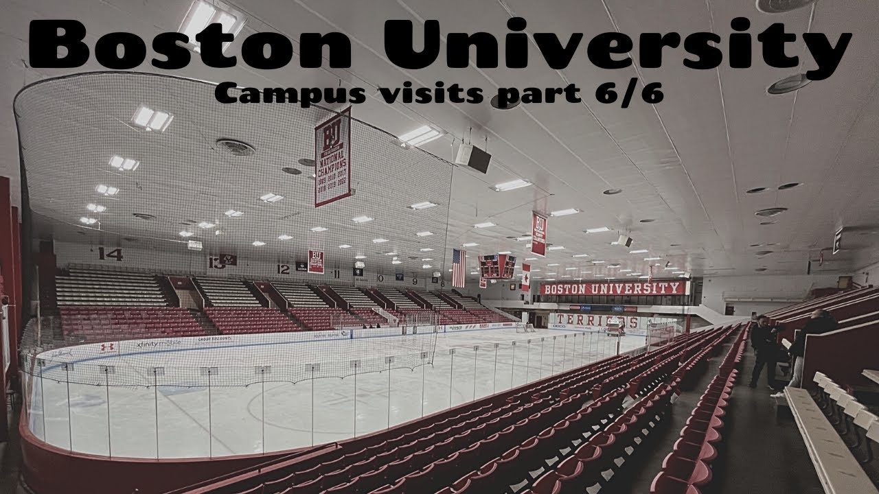 Umass Amherst Athletics Campus Tour Eng Cc Youtube