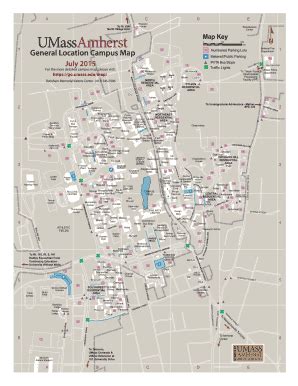 18 Expert Recommendations For Umass Amherst Campus Map Accessibility ...