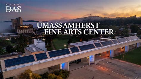 Umass Amherst Fine Arts Center Announces Lineup For 2023 2024