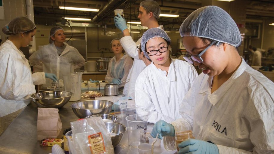 Umass Amherst Food Science Ranked Second Globally By Us News