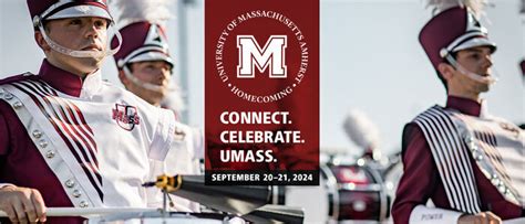 Umass Amherst Homecoming Umass Amherst Events Calendar