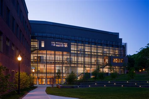 Umass Amherst Integrated Science Building Payette Archdaily