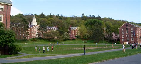 Umass Amherst Northeast Dorms