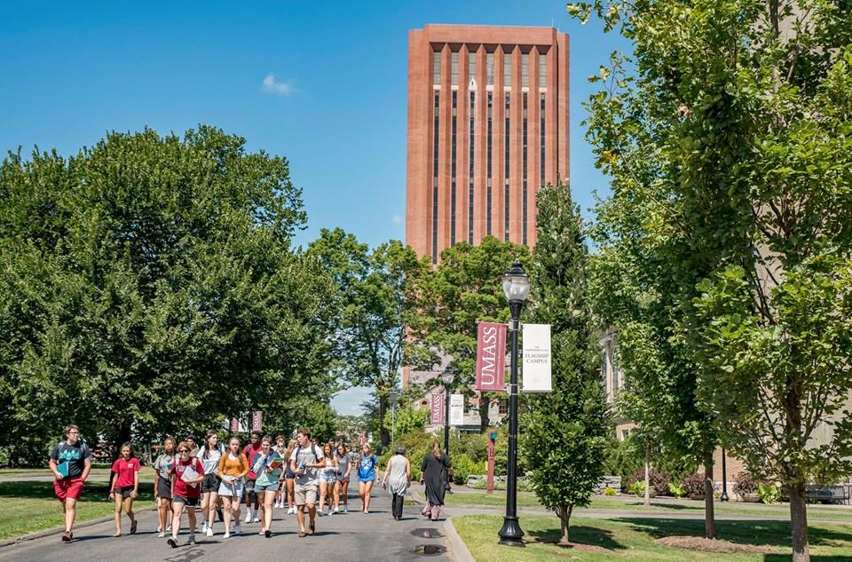 Umass Amherst Ranked Number 26 Among Public Universities By Us News