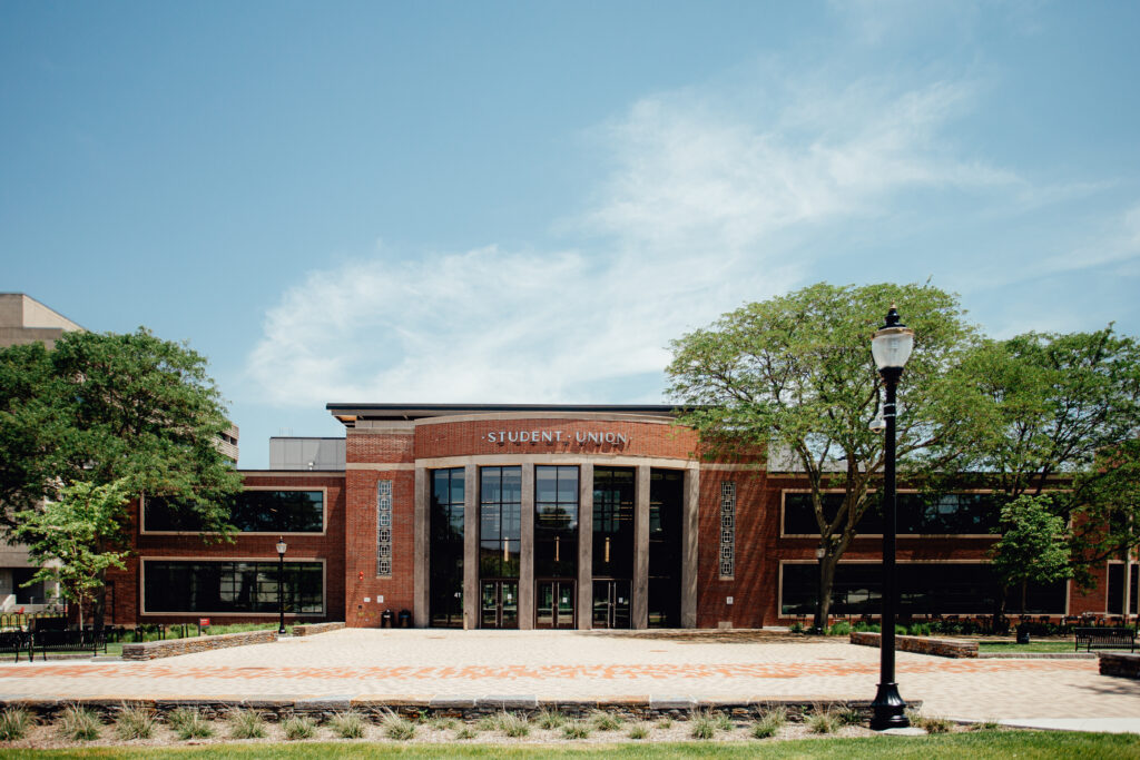 Umass Amherst Student Union Renovation Barr Barr