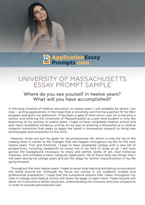 Umass Amherst Supplemental Essays 2024 25 Prompt Guide And Tips