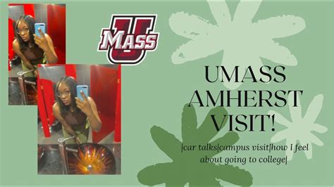 Umass Amherst Tour Party Zoomass Melomae Youtube