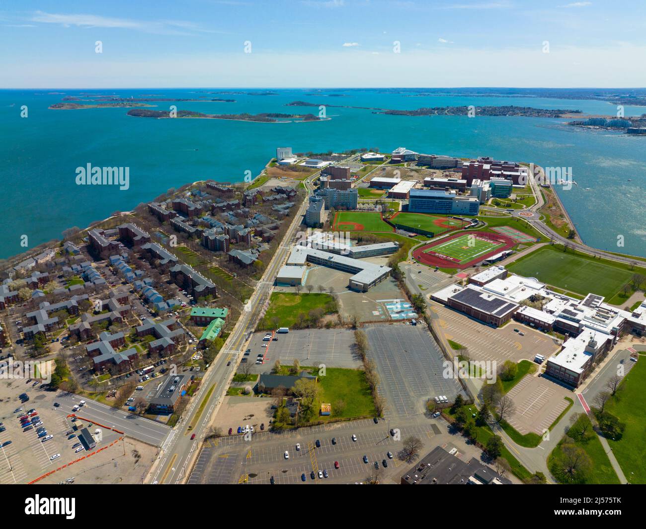 Umass Boston Campus Map University Of Massachusetts Boston Campus Map