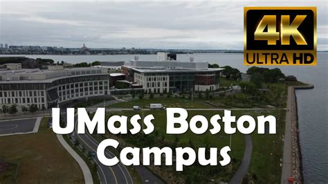 Umass Boston Campus Tour Youtube