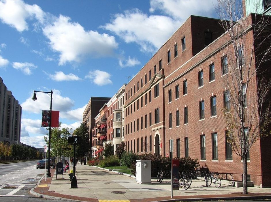 Umass Boston Nursing Acceptance Rate