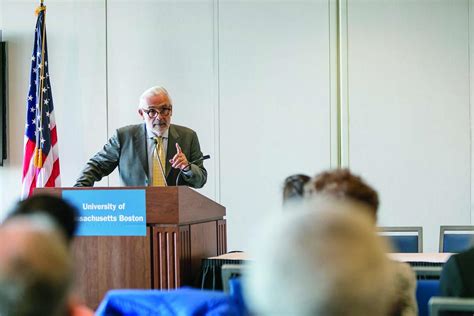 Umass Boston Search Committee Taps Ucla Dean For Chancellor S Job Wbur News