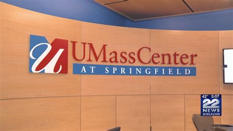 Umass Center In Downtown Springfield To Receive 250 000 Youtube