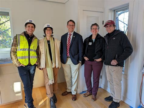 Umass Designbuild Program Celebrates Completion Of 2023 Build With An