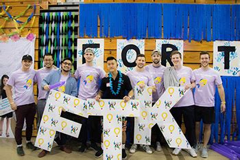 Umass Ftk For The Kids Sorority And Fraternity Life Umass Amherst