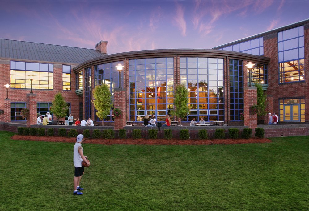 Umass Lowell Campus Recreation Center Updated September 2024 12