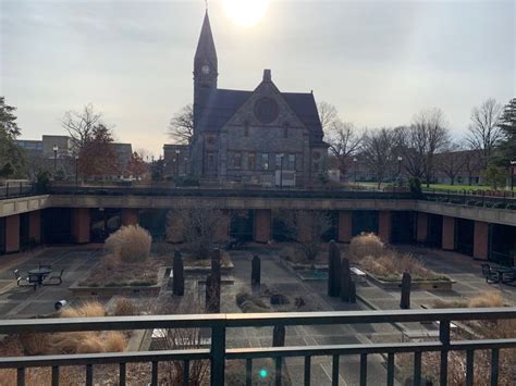 How To Plan A Visit To Old Chapel Umass In 10 Easy Steps - Academic Pulse