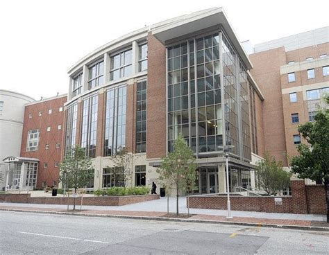 Umb Campus Center Architecture Campus Building