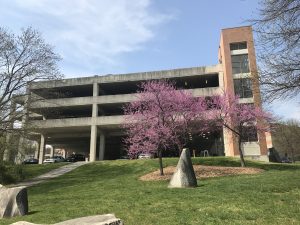 Umbc Parking Center For Innovation Research And Creativity In The