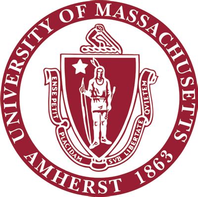 University Of Massachusetts Amherst 68 Nu Umass Amherst Summit