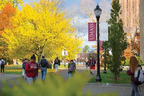 University Of Massachusetts Amherst International Program